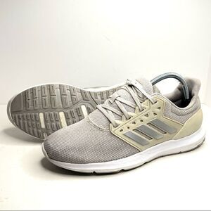 Adidas Womens Solyx Grey Running Shoes 8.5
